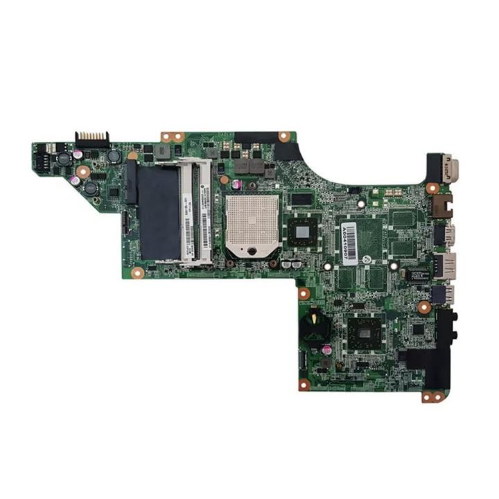 مادربرد لپ تاپ اچ پی DV6-3000 AMD_LX89_DA0LX8MB6D0_DA0LX8MB6D1_DA0LX8MB6E1_2Chip بدون گرافیک